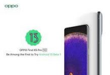OPPO Find X5 Pro será de los primeros smartphones en recibir la actualización de Android 13 Beta 1