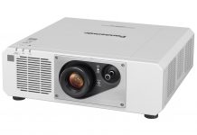 IMPRESIONANTES POSIBILIDADES VISUALES Y CREATIVAS EN 4K CON EL NUEVO PROYECTOR PANASONIC PT-FRQ60 DE 6.000LM