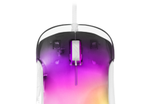 RATÓN GAMING ULTRALIGERO MMGLOW — Review en Español