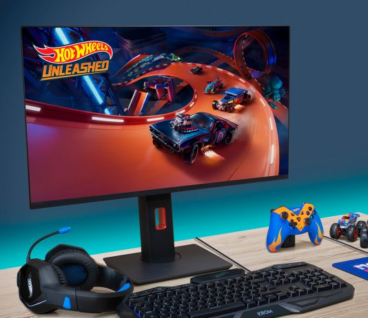 KROM SE UNE A BARBIE® Y HOT WHEELS® PARA LANZAR UNA COLECCIÓN DE PERIFÉRICOS CON LA QUE ACERCAR EL TERRITORIO DEL GAMING A LAS FUTURAS GENERACIONES