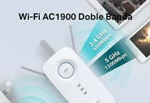 TP-Link RE550 Repetidor WiFi doble banda — Review en Español