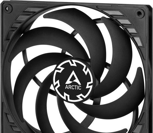 Ventiladores ARCTIC P14 Slim PWM PST 140mm 0dB – Review en Español