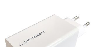 Cargador LC POWER de 65W — Review en Español