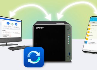 Qsync Sincronización de archivos con varios dispositivos para particulares y equipos — Review en Español