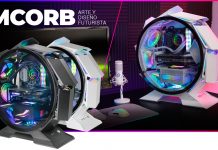 TORRE CIRCULAR GAMING PREMIUM MCORB