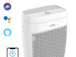 Aerio-Purificador de aire inteligente True Hepa 300 — Review en Español