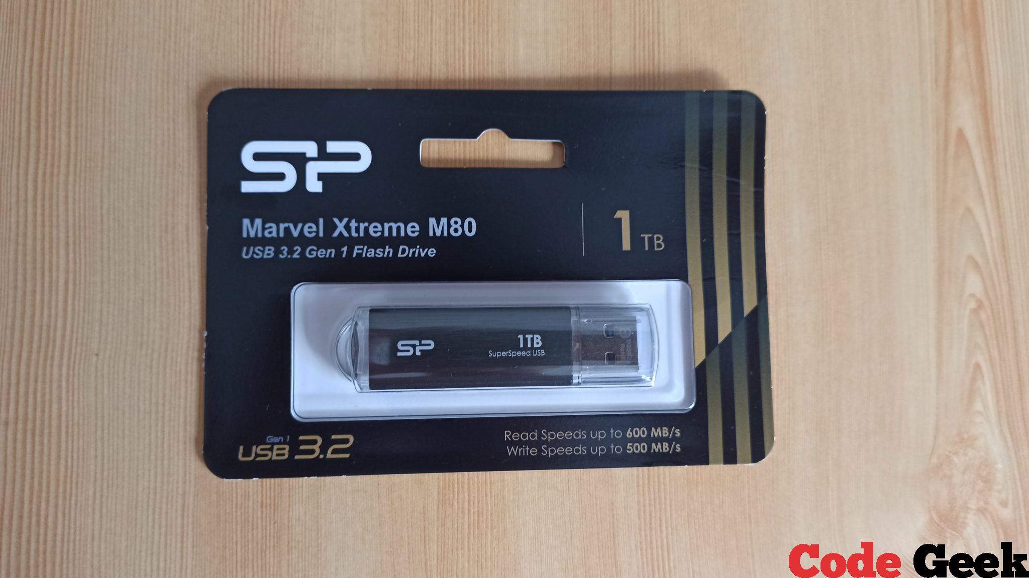 Silicon Power Marvel Xtreme M80 — Review en Español
