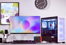NZXT anuncia los monitores Canvas QHD
