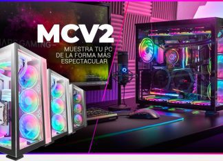 TORRE GAMING CUSTOM PREMIUM MCV2