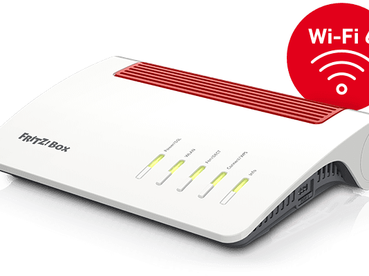 AVM Fritz!Box 7590 AX V2 WiFi-6 Router Versión Internacional – Review en Español