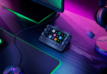 DESBLOQUEA CONTROL INSTANTÁNEO Y CREATIVIDAD INFINITA CON EL RAZER STREAM CONTROLLER