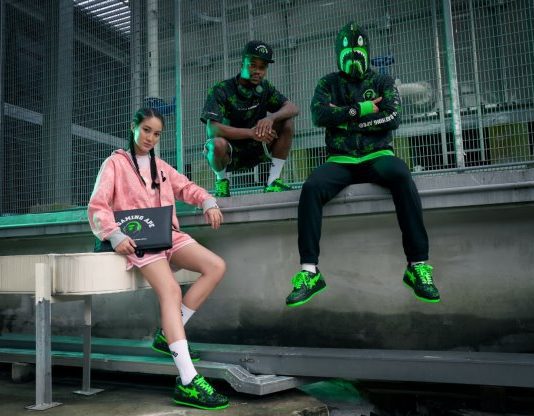 RAZER X BAPE® 2.0 PRESENTA LA COLECCIÓN MÁS GRANDE DE RAZER EN COLABORACIÓN CON LA ICÓNICA MARCA DE STREETWEAR, BAPE