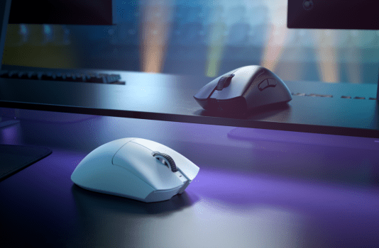 REGRESA LA LEYENDA – RAZER PRESENTA EL DEATHADDER V3 PRO