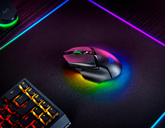 Razer presenta su ratón más completo hasta la fecha – El Razer Basilisk V3 Pro