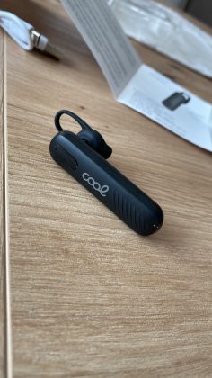 Auricular Bluetooth COOL Belfast Negro -- Review Español