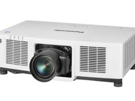 PANASONIC AMPLÍA LA GAMA DE PROYECTORES DE ALTO BRILLO CON NUEVOS MODELOS MÁS COMPACTOS, LIGEROS Y SILENCIOSOS