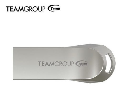 TEAMGROUP lanza la nueva unidad flash C222 USB3.2 con acabado fino de zinc: Integrando un diseño ergonómico aerodinámico, para crear un estilo metálico de zinc a la moda