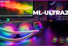 KIT DE REFRIGERACIÓN LÍQUIDA PREMIUM ML-ULTRA240