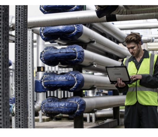 LAS TABLETAS TOUGHBOOK DE PANASONIC CUENTAN CON SEGURIDAD A PRUEBA DE CIBERATAQUES Y SON RESISTENTES AL AGUA