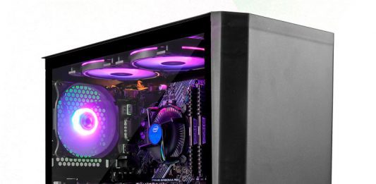 COOLPC Black II — Review en Español
