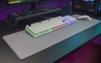 ALFOMBRILLA XL MMPXL — Review en Español