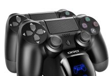 PS4 Centro de carga mandos — Review en español