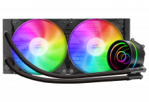 NUEVO KIT DE REFRIGERACIÓN LÍQUIDA ML-ONE240