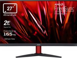 monitor acer gaming review