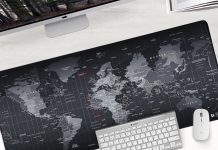 Alfombrilla ratón World XL de Subblim — Review en Español