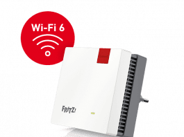 FRITZ!Repeater 1200 AX — Review en Español
