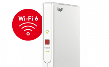 FRITZ!Repeater 6000 El repetidor de tres bandas — Review en Español