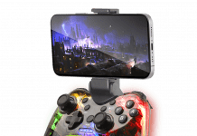 Mando Inalámbrico MGP-BT de Mars Gaming — Review en Español