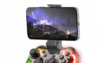 Mando Inalámbrico MGP-BT de Mars Gaming — Review en Español