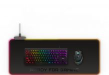 Alfombrilla Gaming ESG P5 RGB de Energy Sistem — Review en Español