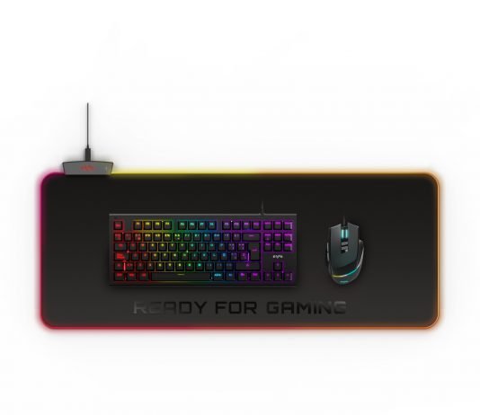Alfombrilla Gaming ESG P5 RGB de Energy Sistem — Review en Español