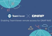 Gestión remota perfecta del NAS de QNAP con TeamViewer