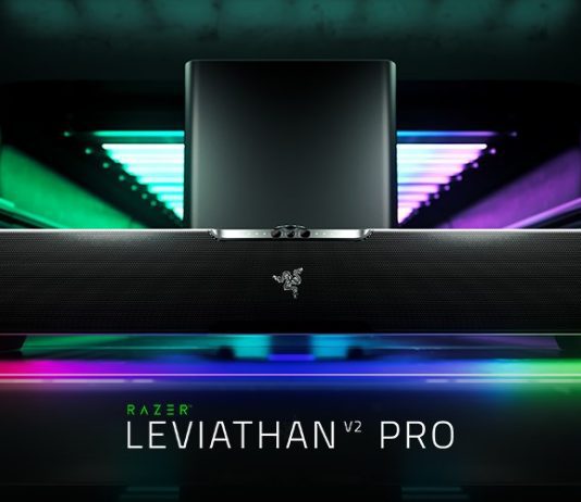 La revolución de las barras de sonido – Razer Leviathan V2 Pro