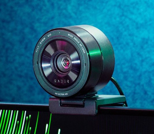 Nueva webcam calidad DLSR – Razer Kiyo Pro Ultra