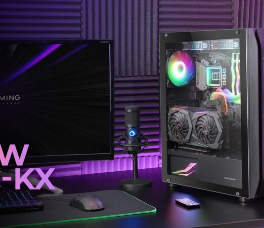 TORRE GAMING XXL MC-KX