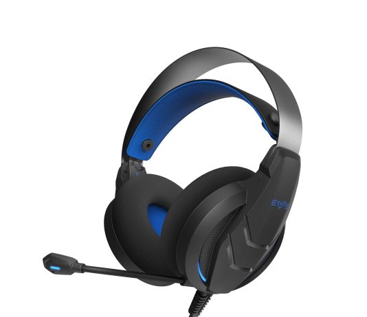 Auriculares Gaming ESG Metal Core Blue — Review en Español