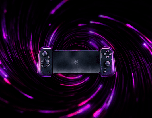 RAZER KISHI V2 PARA ANDROID SE ACTUALIZA CON UN CONTROLADOR COMPATIBLE PARA JUEGOS CON PANTALLA TÁCTIL