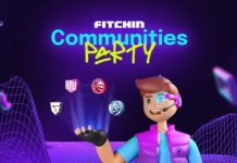 FITCHIN Communities Party: la primera fiesta de los esports en el metaverso
