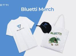 BLUETTI OFRECE REGALOS DE ESTILO DE VIDA GRATUITOS PARA CANJEAR