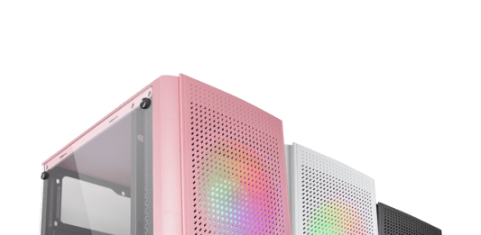 CAJA COMPACTA GAMING MC300