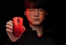 RAZER PRESENTA EL DEATHADDER V3 PRO FAKER EDITION Y EL NUEVO DEATHADDER V3 COMO NUEVOS RATONES DE CULTO