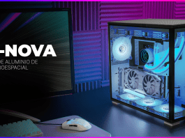 TORRE GAMING XXL CUSTOM PREMIUM MC-NOVA