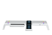 SOPORTE DE MONITOR RGB MGS-ONE — Review en Español