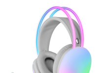 Auriculares Gaming RGB 360º MH-GLOW de Mars Gaming