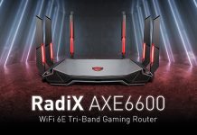 MSI RadiX AXE6600 WiFi 6E Router Gaming Tres Bandas — Review en Español