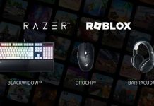 RAZER Y ROBLOX SE UNEN EN EL LANZAMIENTO DE LOS PRIMEROS PERIFÉRICOS PERSONALIZADOS DE LA PLATAFORMA